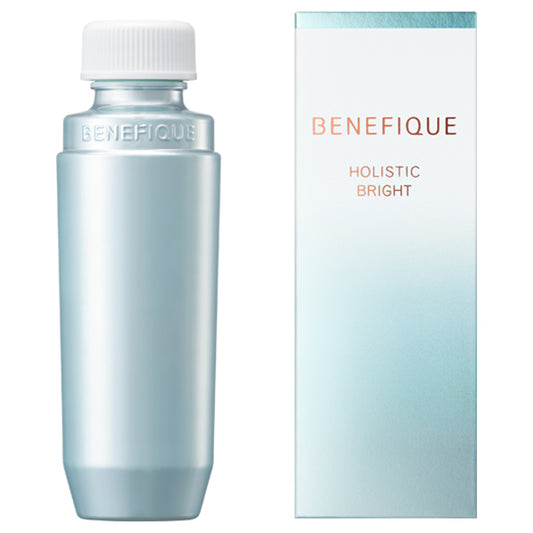 BENEFIQUE Holistic Bright, Refill, 45ml, Thick and dense texture, Floral floral scent