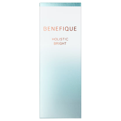 BENEFIQUE Holistic Bright, Refill, 45ml, Thick and rich texture, Floral floral scent