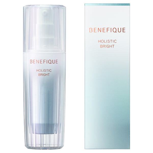 BENEFIQUE Holistic Bright, 45ml, Thick and dense texture, Floral floral scent