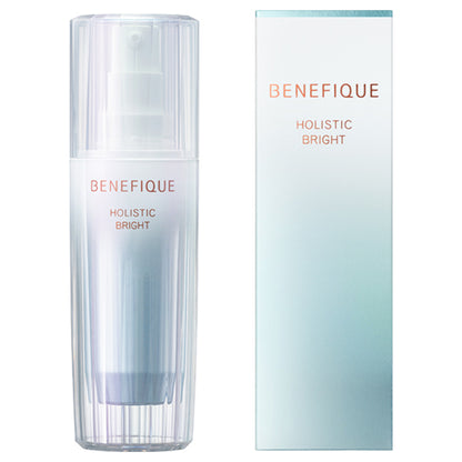 BENEFIQUE Holistic Bright, 45ml, Thick and dense texture, Floral floral scent