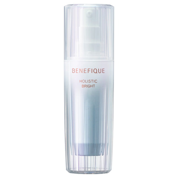 BENEFIQUE Holistic Bright, 45ml, Thick and dense texture, Floral floral scent