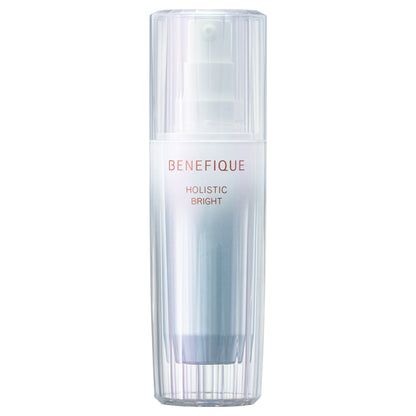 BENEFIQUE Holistic Bright, 45ml, Thick and dense texture, Floral floral scent