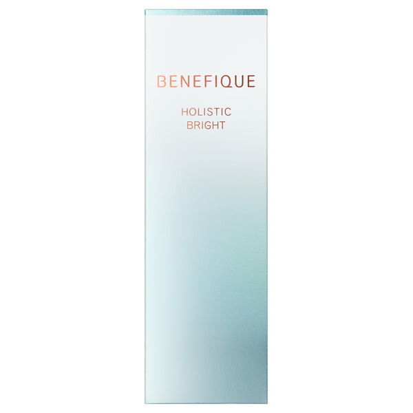BENEFIQUE Holistic Bright, 45ml, Thick and dense texture, Floral floral scent