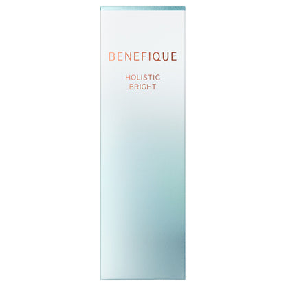 BENEFIQUE Holistic Bright, 45ml, Thick and dense texture, Floral floral scent