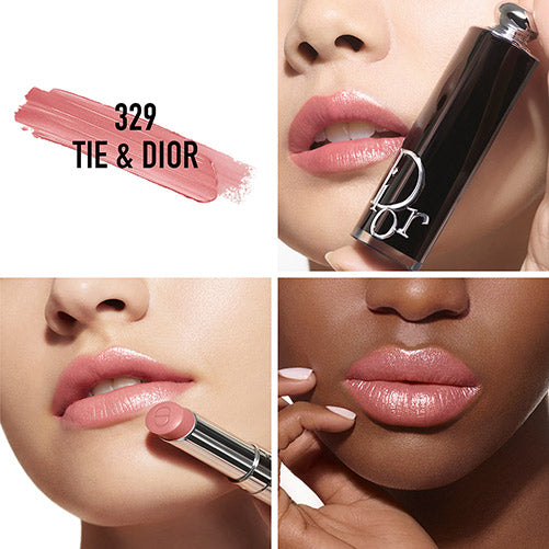 Dior Addict Lipstick Refill (329 Tie & Dior)