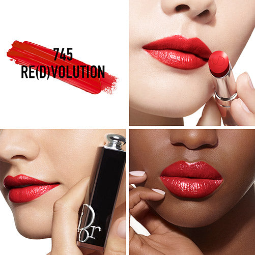 Dior Dior Addict Lipstick, 745 Red Revolution