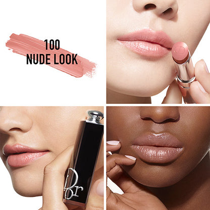 Dior Dior Addict Lipstick, 100 Nude Look