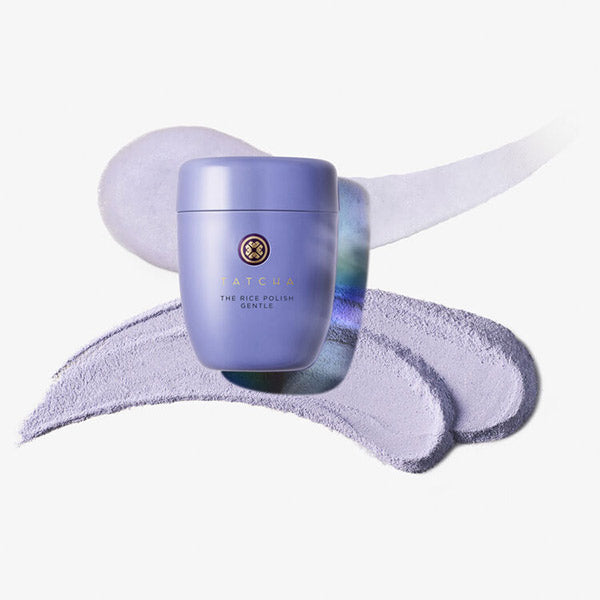 TATCHA Rice Polish Gentle, 60g, Moisturizing