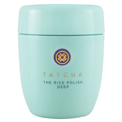 TATCHA Rice Polish Deep, 60g, Moisturizing and refreshing