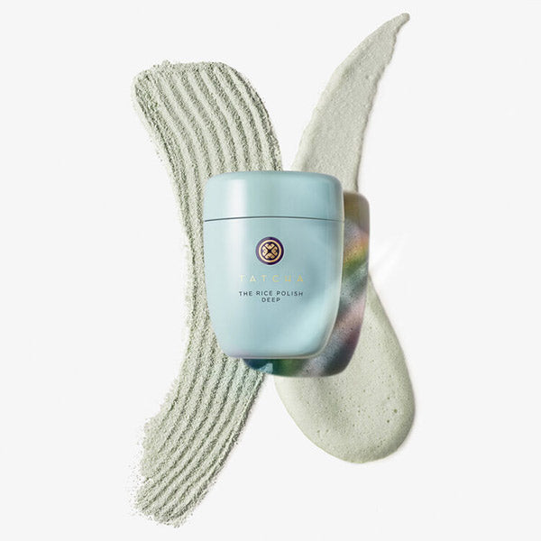 TATCHA Rice Polish Deep, 60g, Moisturizing and refreshing