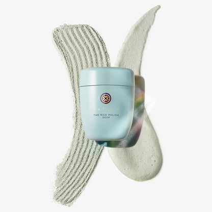 TATCHA Rice Polish Deep, 60g, Moisturizing and refreshing