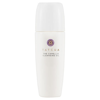 TATCHA Camellia Cleansing Oil, 150ml, Moisturizing and refreshing