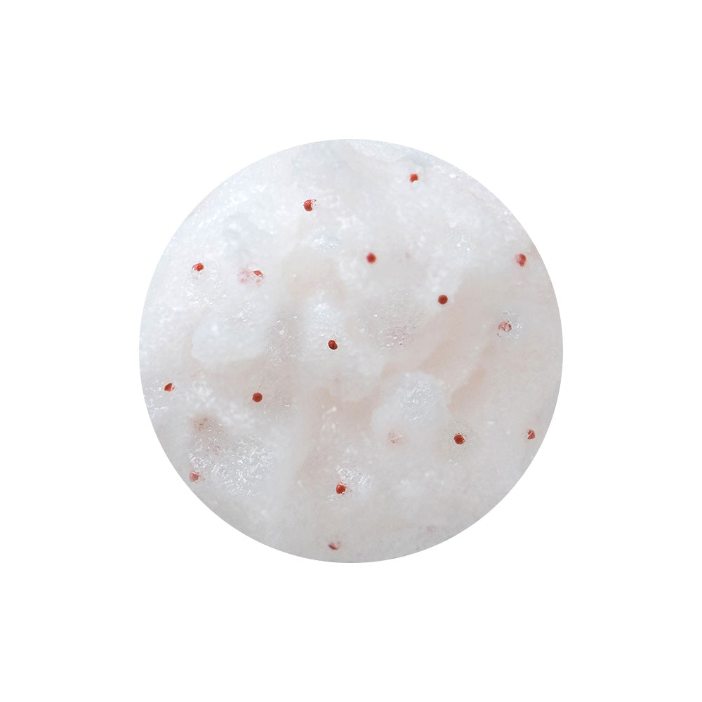TBC Body Scrub Soap, 300g (Rose)