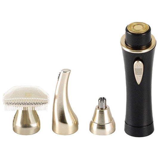 Omni Shaver mini Nohea Light 4C Plus (Black)