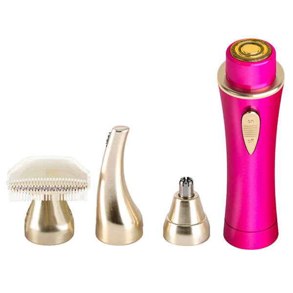 Omni Shaver mini Nohea Light 4C Plus (Vivid Pink)