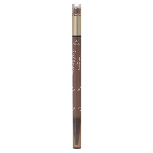 Canmake 3-in-1 Eyebrow (02)