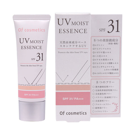 UV Moist Essence 31 SPF31, 45g