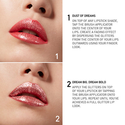 VALENTINO BEAUTY Dream Dust Lip & Cheek, 01, 2g