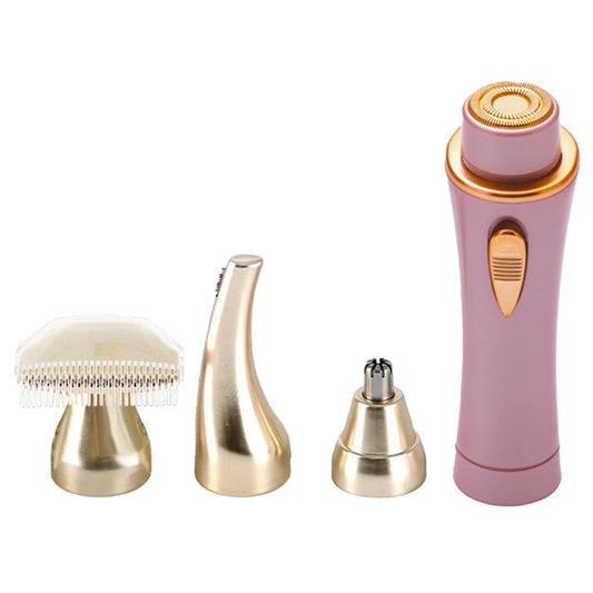 Omni Shaver mini Nohea 4C Plus (Pearl Pink)