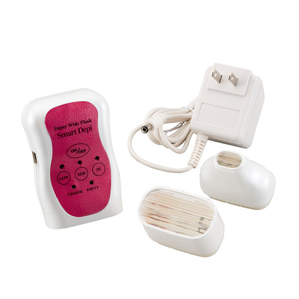 Omni Super Wide Flash Smart Depi (White Pearl)
