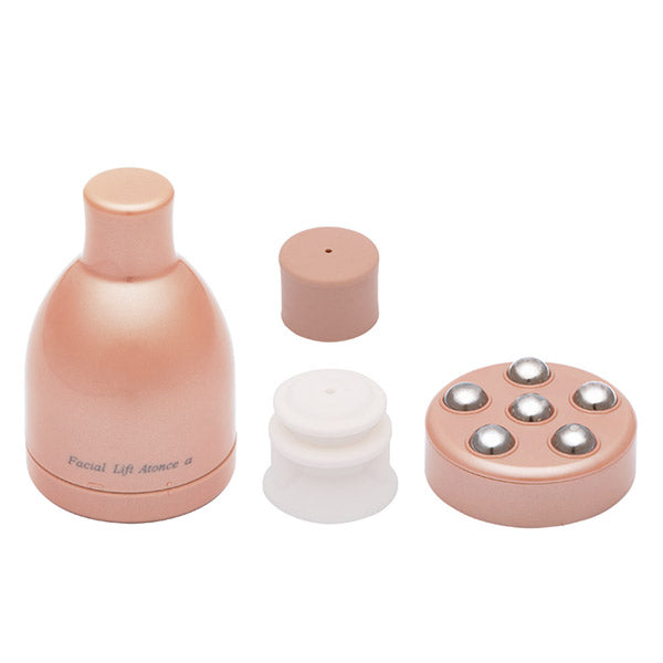 Omni Facial Lift At Once Alpha Beginners Set with Roller