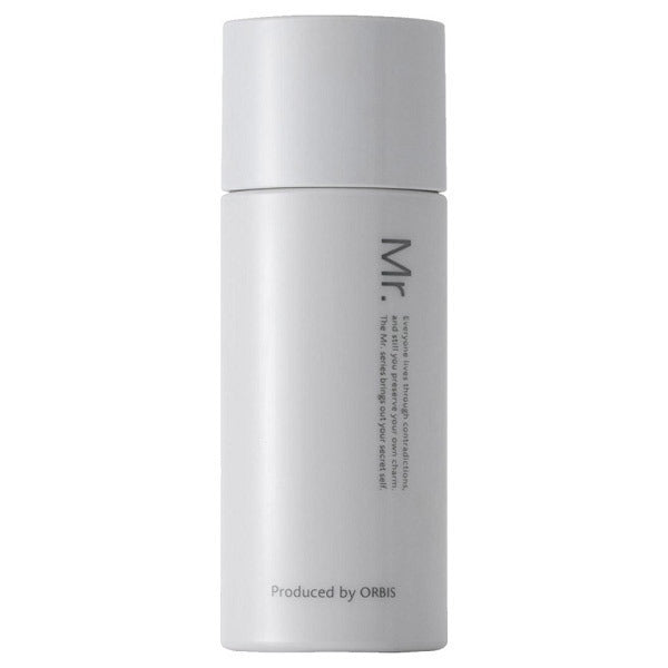 ORBIS Mr. Base Color Controller H, SPF25 PA++, 02 For those with slightly dark to dark skin tones, 25ml, Fragrance-free