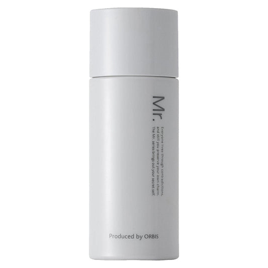 ORBIS Mr. Base Color Controller H, SPF25 PA++, 01 For light to normal skin tone, 25ml, Fragrance-free