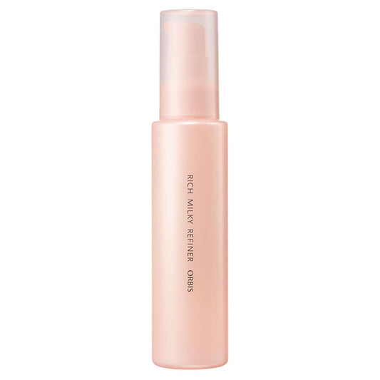 ORBIS Rich Milky Refiner, 120ml