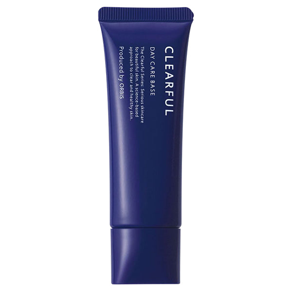 ORBIS Clearful Day Care Base SPF28,, 30g