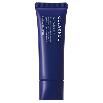 ORBIS Clearful Day Care Base SPF28,, 30g