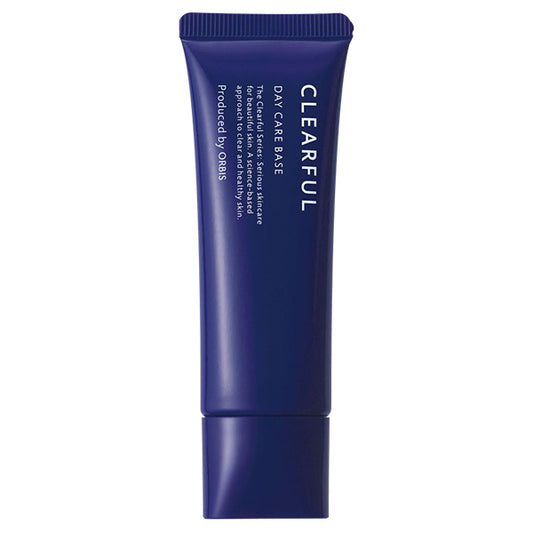 ORBIS Clearful Day Care Base SPF28,, 30g