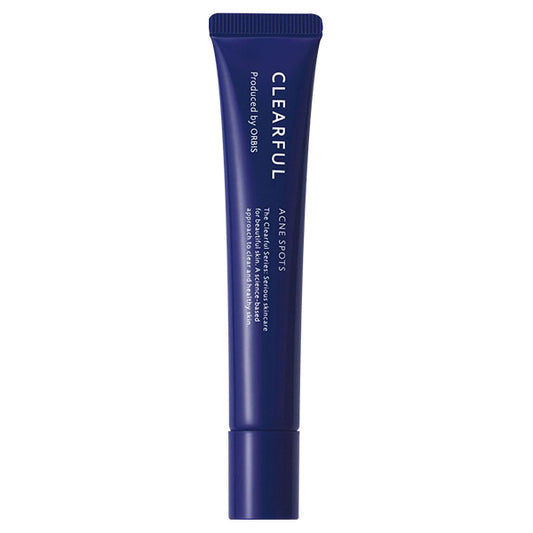ORBIS Clearful Acne Spots, 20g, Fragrance-free