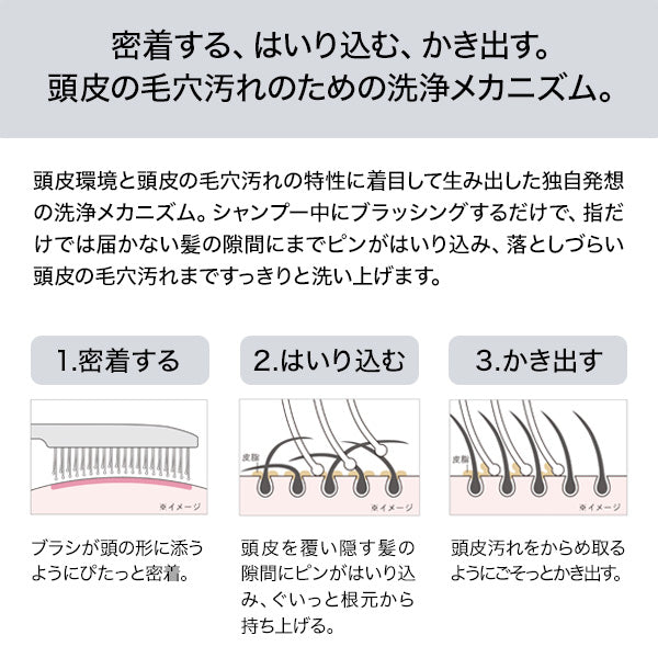 ReFa Ion Care Brush