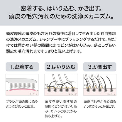 ReFa Ion Care Brush