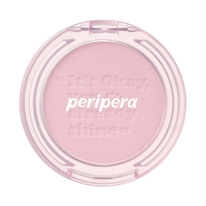 PERIPERA Brushed Sunshine Cheek, 06 Morning Blush I love sleeping in