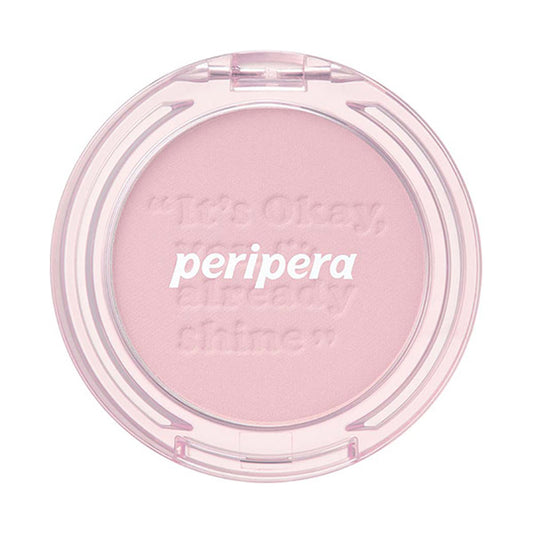 PERIPERA Brushed Sunshine Cheek, 06 Morning Blush I love sleeping in