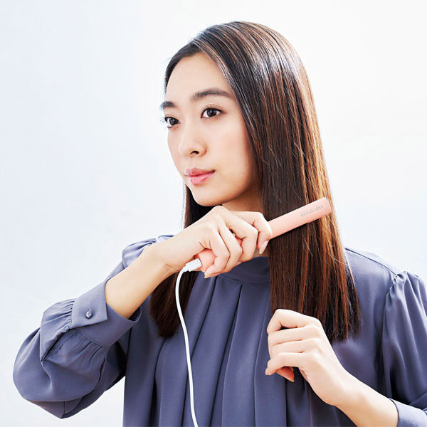 Easy Styler the BETTER USB STRAIGHT IRON, 1個