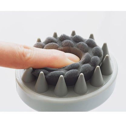 BeauR W Scalp Care Brush