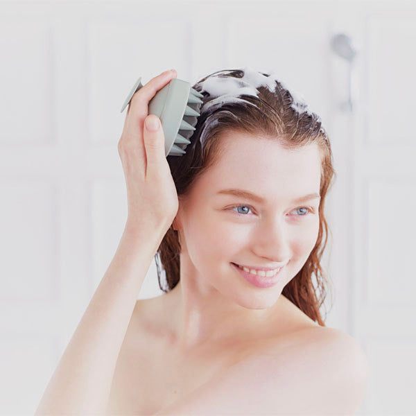 BeauR W Scalp Care Brush