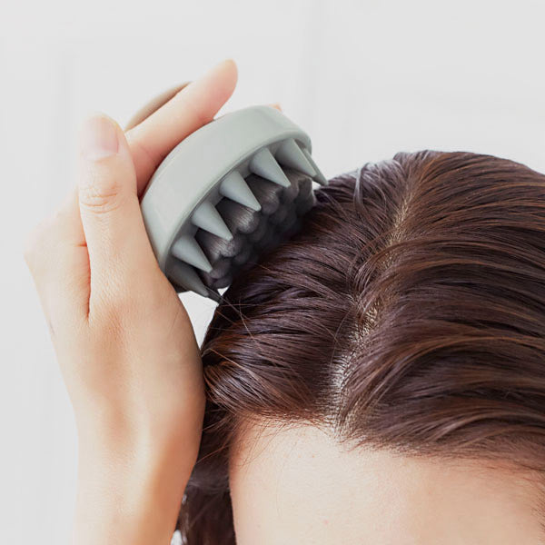 BeauR W Scalp Care Brush