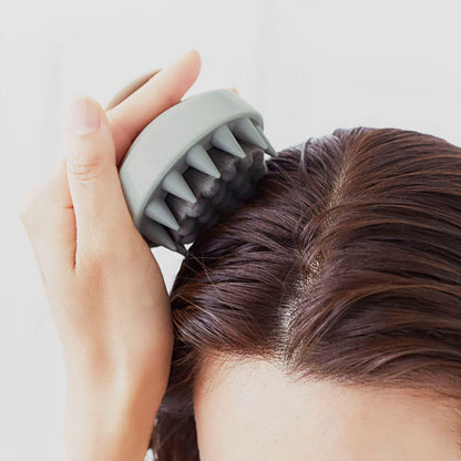 BeauR W Scalp Care Brush