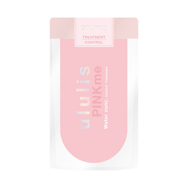 ululis PinkMe Water Conc Control Hair Treatment Refill, 280g