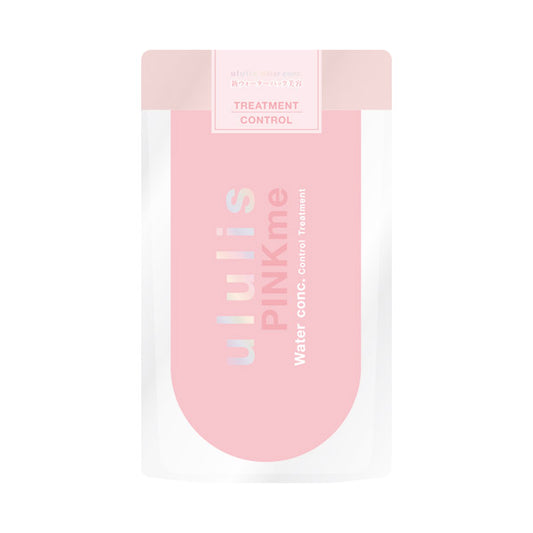 ululis PinkMe Water Conc Control Hair Treatment Refill, 280g