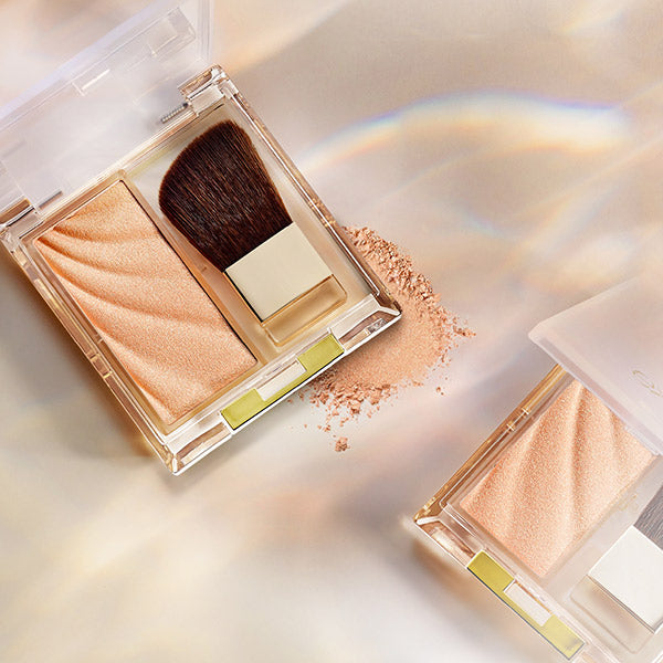 Draped Shimmer Glow, Main Body, DS03 (Bronze Glow)