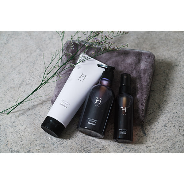 HAHONICO Hemasilk Scalp & Hair Cleansing, 285ml