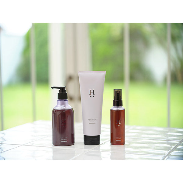 HAHONICO Hemasilk Scalp & Hair Cleansing, 285ml