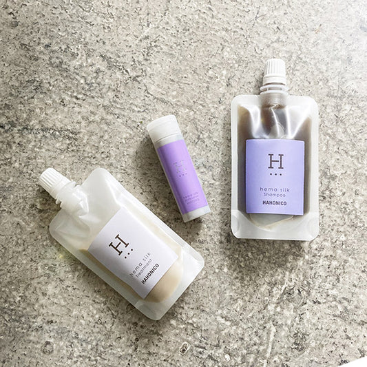 HAHONICO Hemasilk 7-Day Experience Set