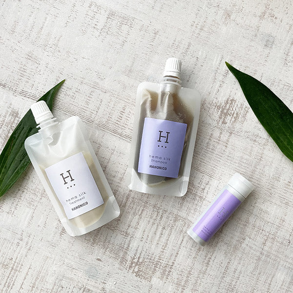 HAHONICO Hemasilk 7-Day Experience Set
