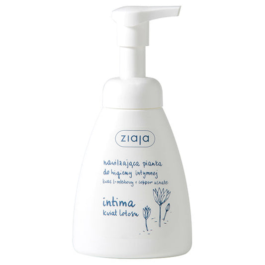 Intima Foam Wash (Lotus Flower), 250ml