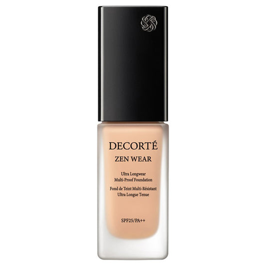 DECORTÉ Zen Wear Fluid SPF25 (N34), 30ml